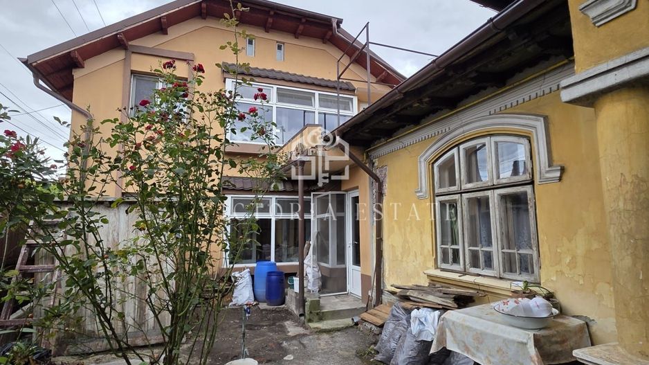 Casă de vânzare în Ploiești 4 camere - Poză 1