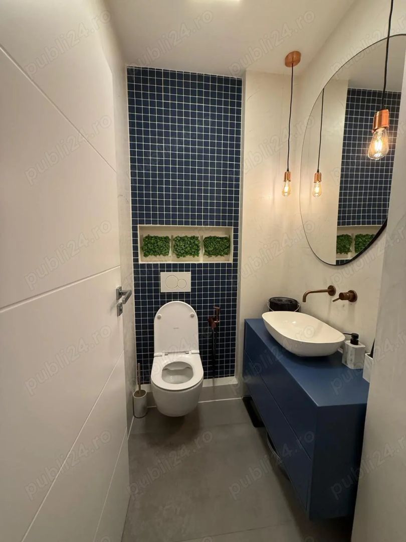 De vânzare !! Apartament spaţios cu 3 camere, Cartier Buna Ziua, 73 MP - Poză 10