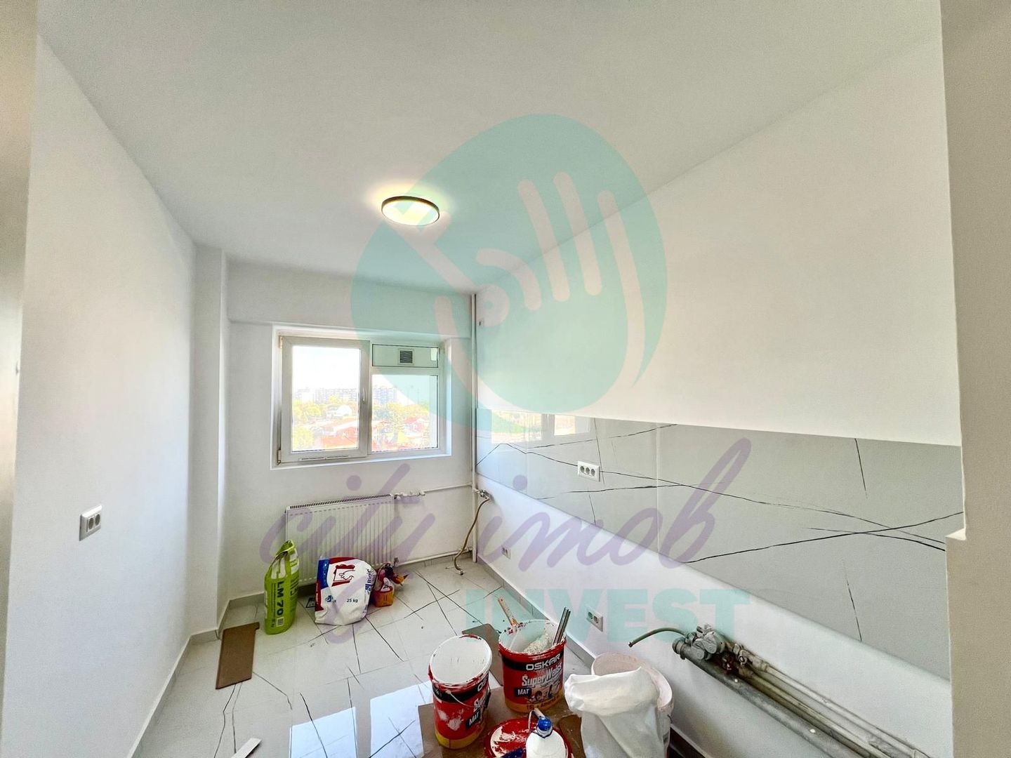 3 camere RENOVATE  la doar 5 minute de Metrou Muncii - Poză 4