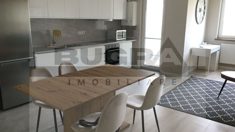 Apartament de 2 camere, modern,45 mp, parcare, zona Hornbach - Poză 2