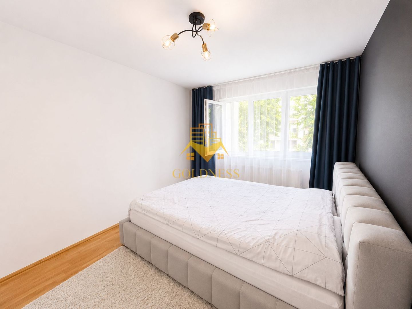 3 camere decomandate, Parcare, Manastur, Big, Mehedinti, Baza sportiva - Poză 3