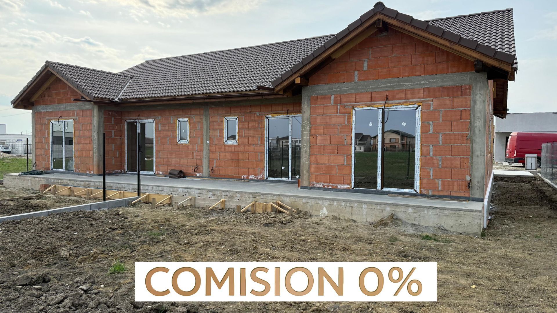 COMISION 0% | Duplex de Vanzare | Mosnita Noua - Kaufland | 4 Camere - Poză 1