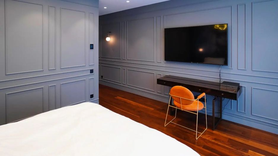 Penthouse deosebit One Herastrau Park I View superb - Poză 16