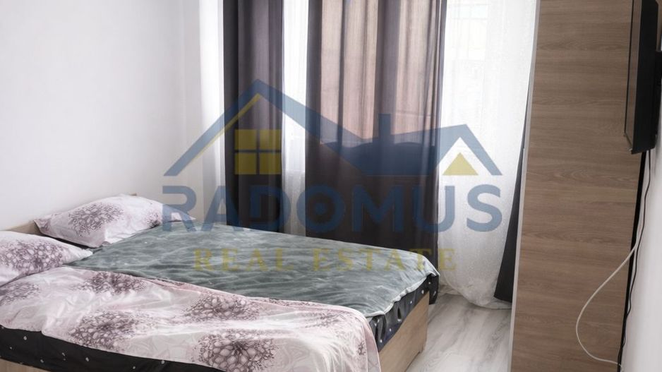 CHIRIE Apart.2 cam.de închiriat | Parcare | 400 €/Luna I Zona VEST - Poză 6