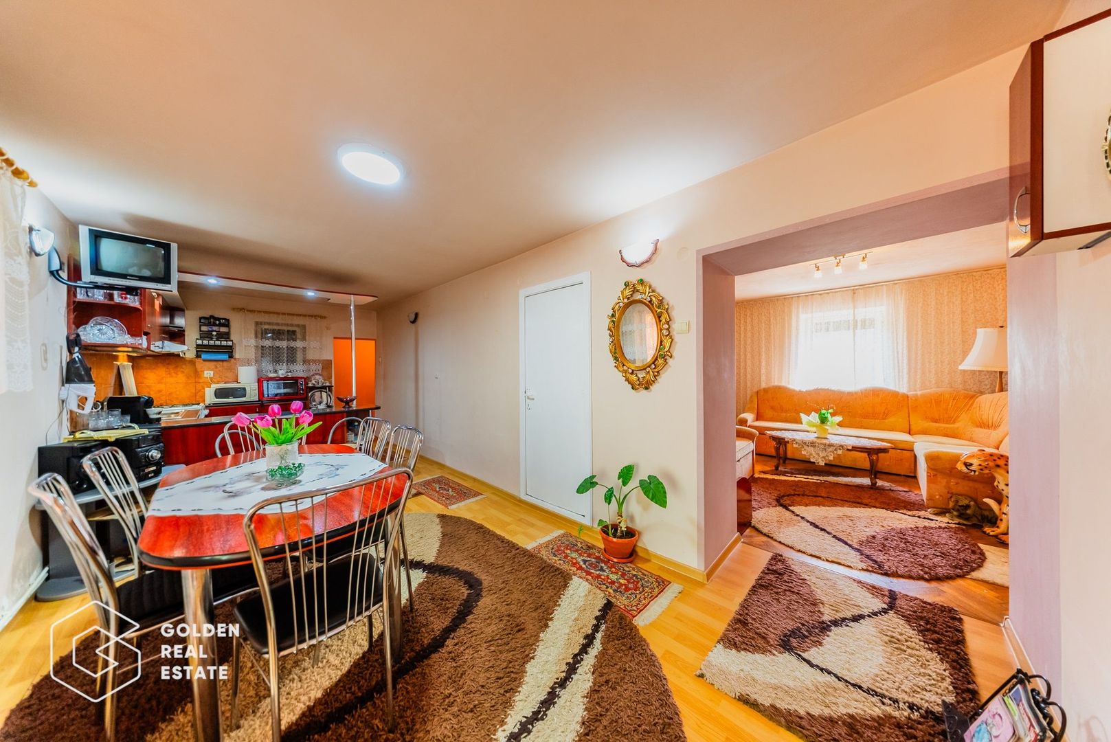 Casa in Nadlac, teren 812 mp - Poză 2