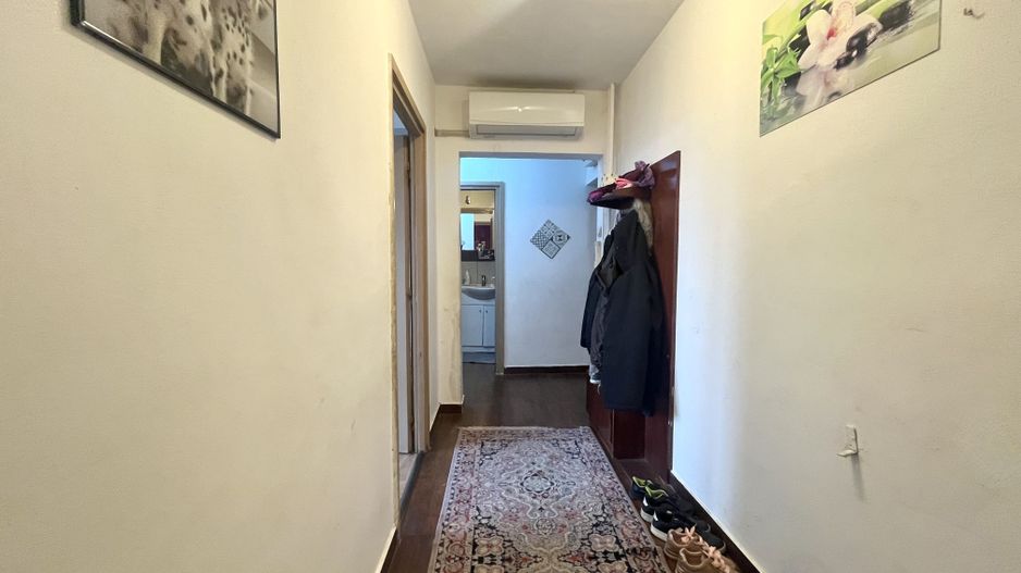 Apartament cu 2 camere, decomandat, în zona Centrală - Take Ionescu - Poză 3