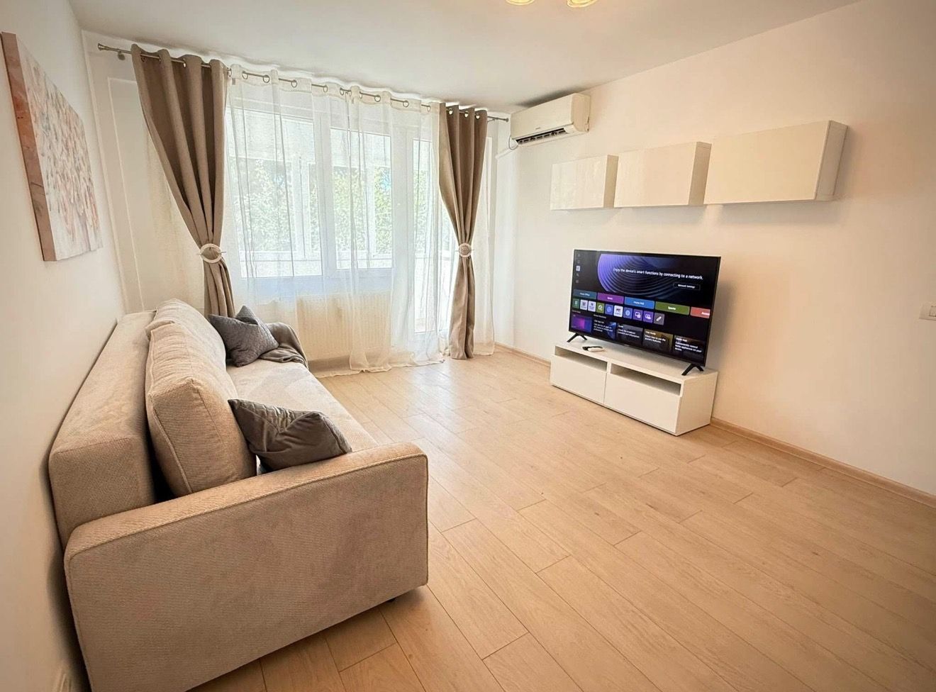 AP. 2 CAMERE- COLENTINA, BUCATARIE INCHISA, MOBILAT/UTILAT MODERN - Poză 1