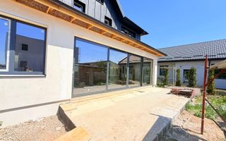 Casă individuală de vânzare | 4 camere | Balotești | Teren 550 mp - Poză 2