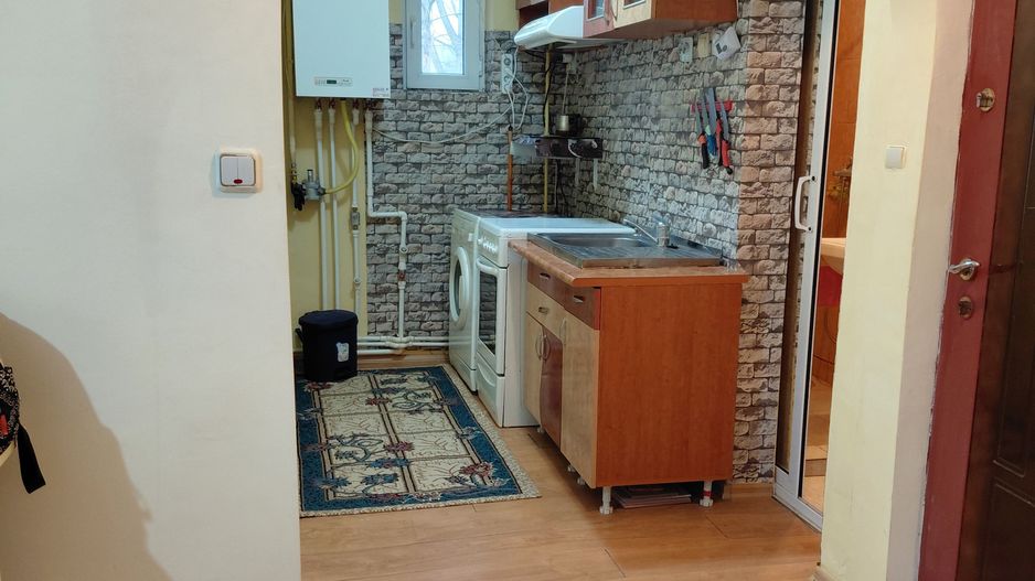 Apartament  2 camere, Micro 19,et 1,mobilat si utilat - Poză 8