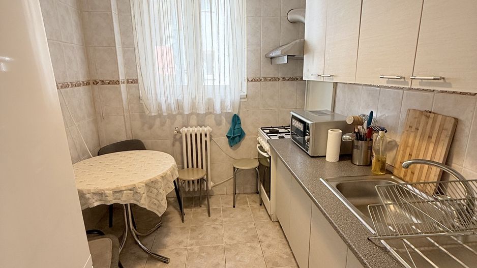 Ap 3 camere 63 mp - mobilat/utilat , zona Iancului - investiție ! - Poză 12