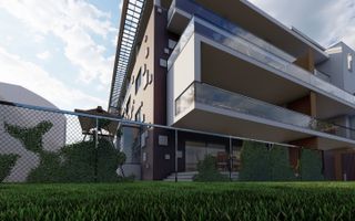 Teren de Vanzare | malul lacului TEI | Proiect Autorizat - Schiță 12