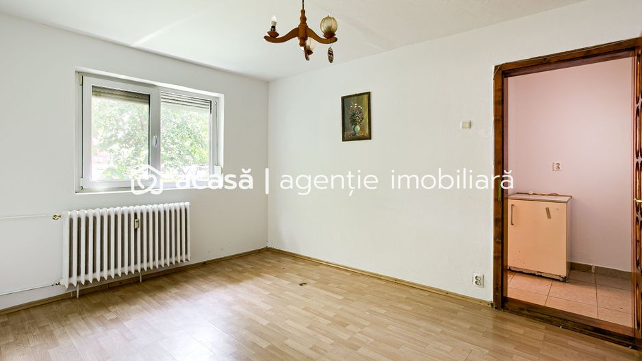 Rezervat Apartament cu 2 camere la parter in Vlaicu - Poză 4