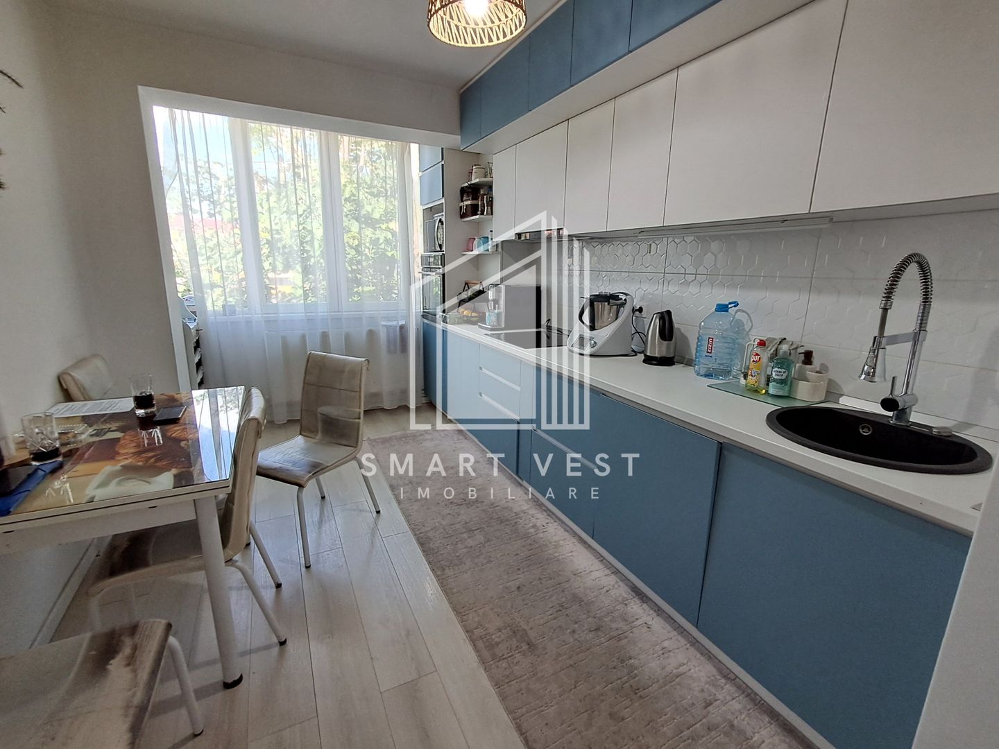 Apartament 4 camere | 87 mp | Etaj 3 | Zona Centrala - Poză 8