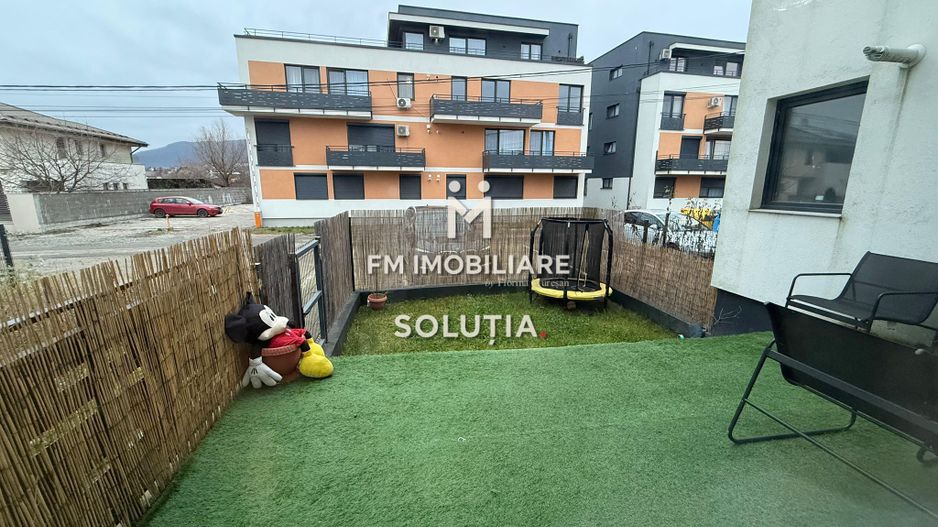 Apartament 2 camere la parter, terasă & pet friendly – Str. Lămâiței - Poză 9