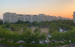 Închiriez apartament 2 camere – Piața Alba Iulia, vedere panoramică - Poză 8