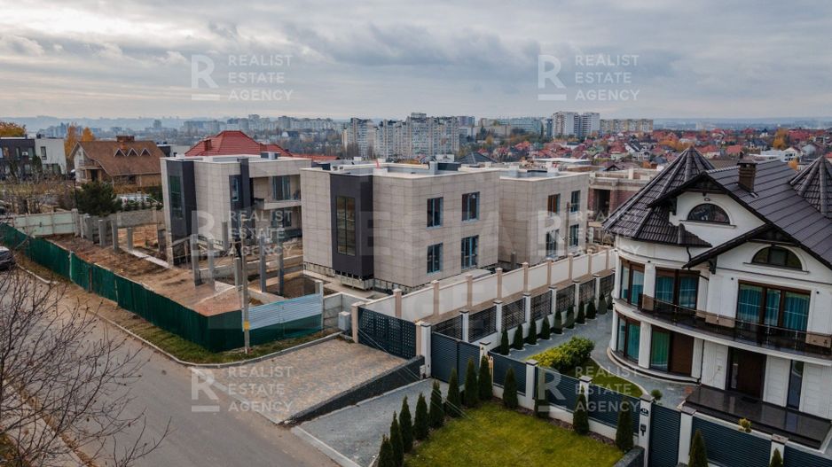 Vânzare, casă, 3 nivele, 3 camere, strada Chicago, Râșcani - Poză 3