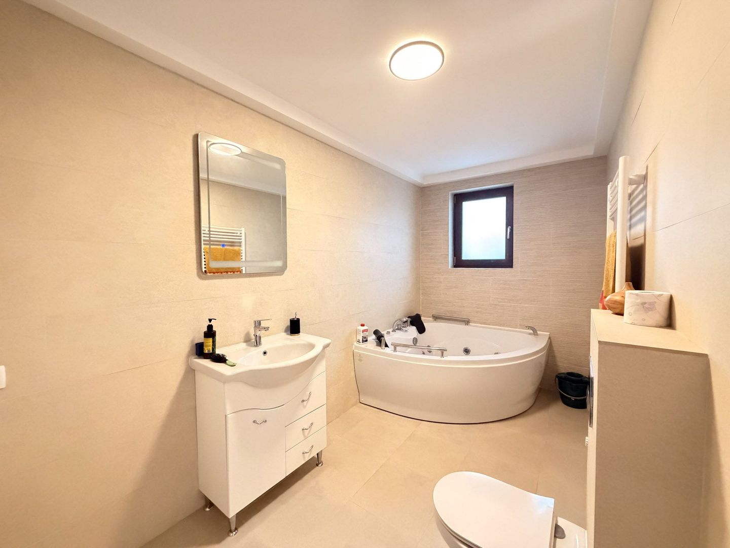 🏡 Casă de închiriat Chitila – construcție modernă (2020) - Poză 24