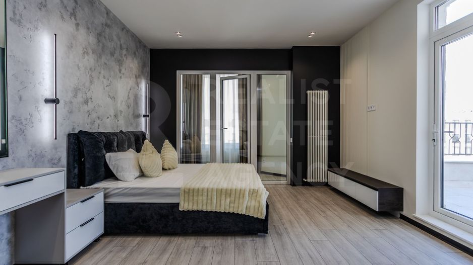 Vânzare, penthouse, 3 camere, strada Ioana Radu, Buiucani - Poză 14