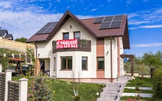Bucium - Pădurea de Tei | Casă 140 mp | Vedere spre Pădure & Panouri Fotovoltaice - Poză 1
