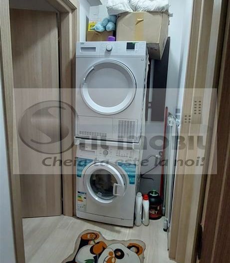 APARTAMENT 2 CAMERE OPEN SPACE BAROQUE RESIDENCE - Poză 11