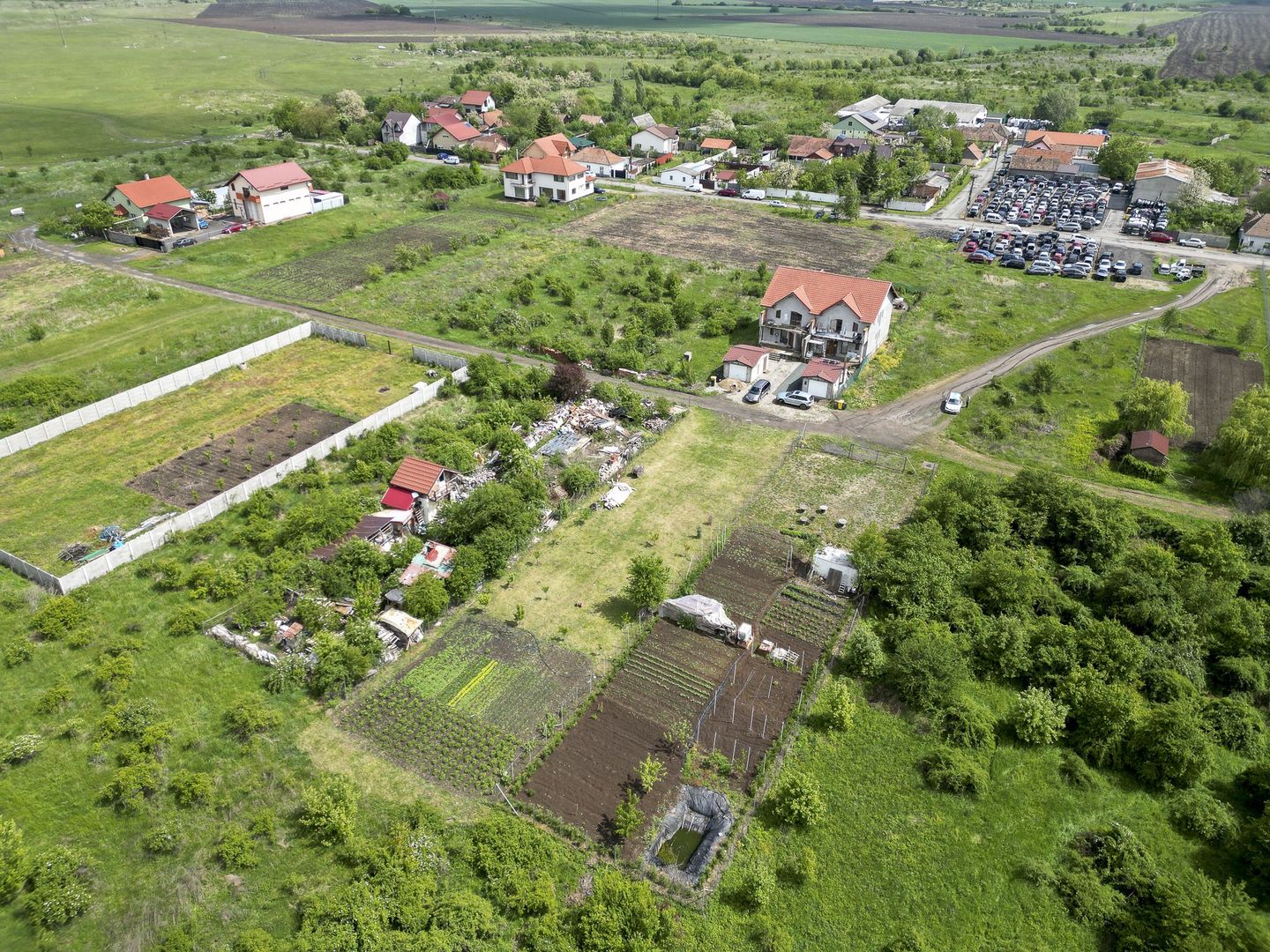 Teren intravilan în Grădiște, 906 mp - Poză 9