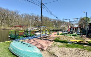 Oportunitate! Teren 4390mp, deschidere la Lac Snagov 70m, 5 pontoane - Poză 5