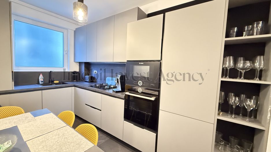 Apartament 3 camere Floreasca Residence - Poză 5