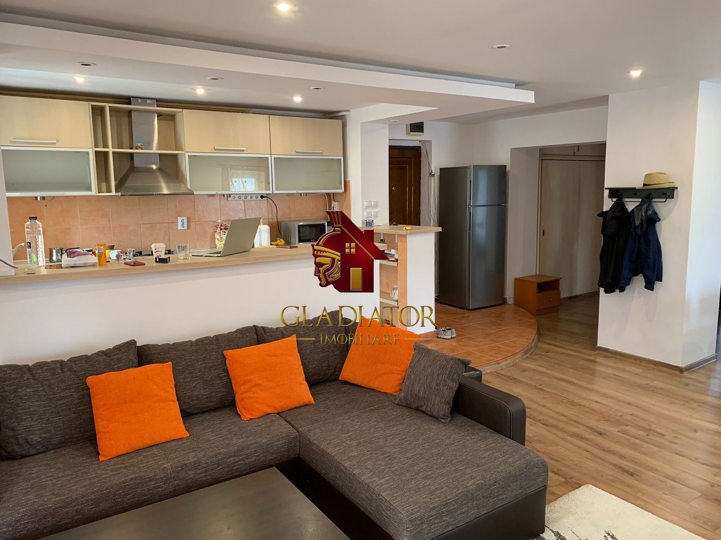 Alexandru cel Bun, bloc 1989, 3 camere, 80 mp, disponibil imediat - Poză 15