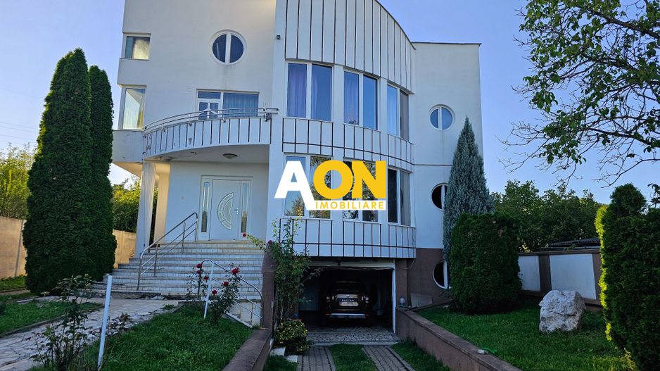 Casa 8 camere, S+P+1, teren 1377 mp, zona Schit - Poză 1