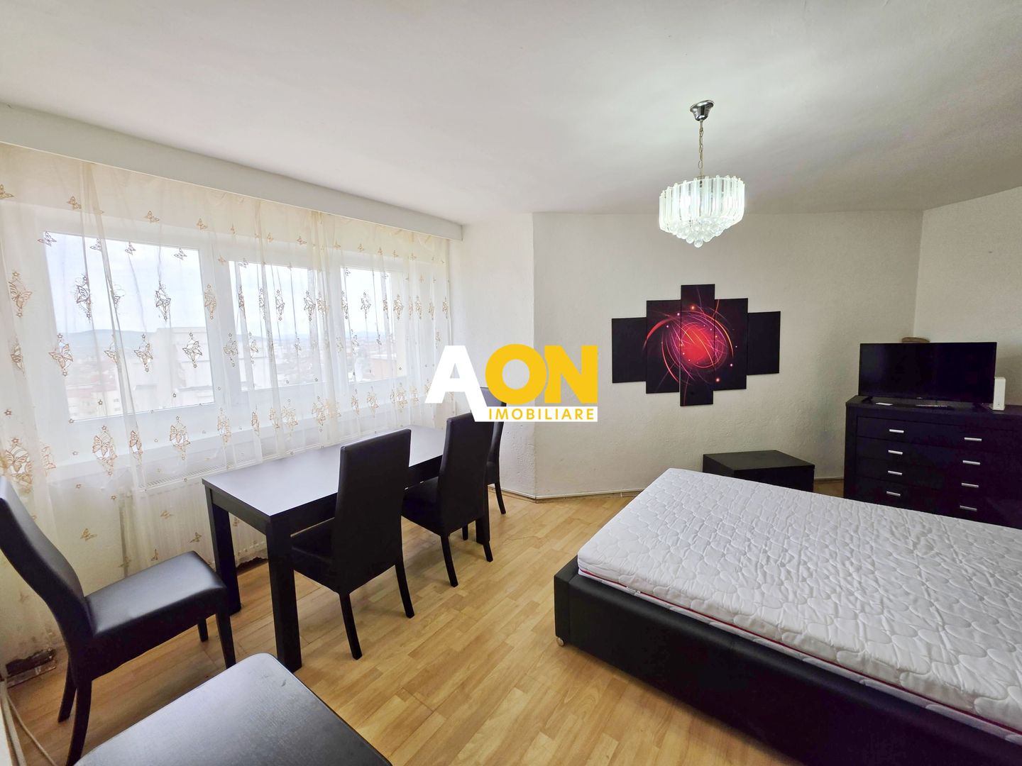 Garsoniera decomandata, 28 mp, zona Parc Cetate - Poză 1