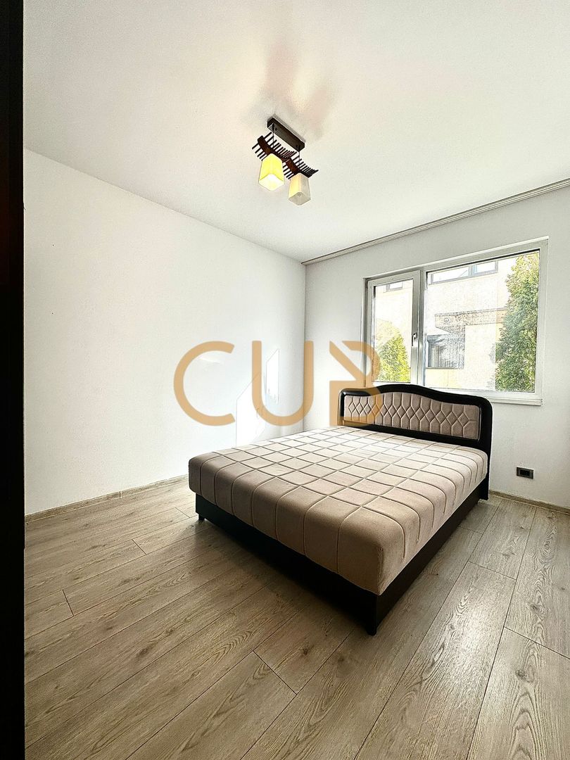 Apartament 3cam mobilat+utilat|curte proprie,parcare|Aradului-Hornbach - Poză 14