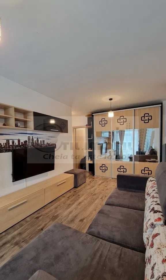 Apartament modern 2 camere – Tudor Vladimirescu, Conest - 550€ - Poză 3