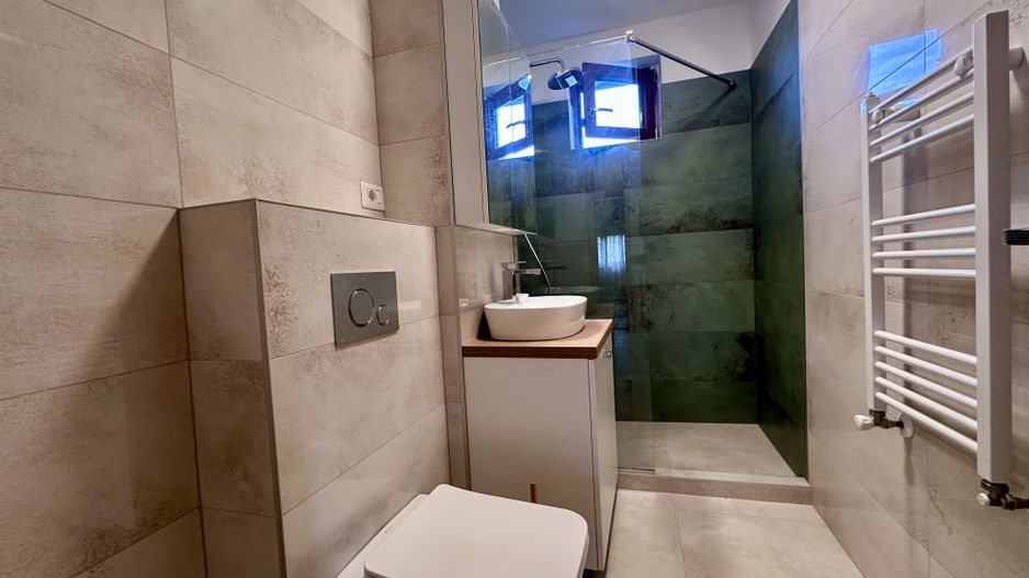 Apartament decomandat 3 camere de închiriat în Piața Bălcescu - Poză 13