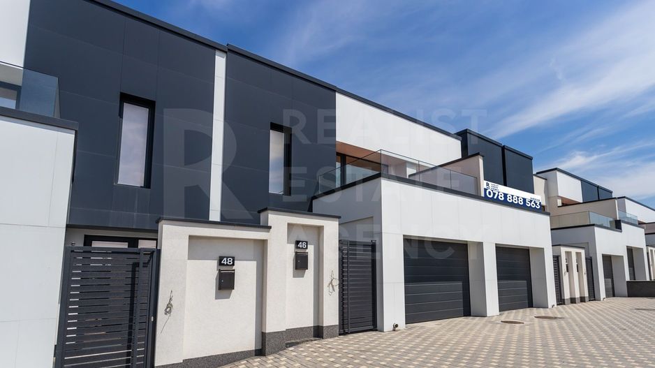 Vânzare, casă, 2 nivele, 4 camere, strada Sfânta Vineri, Tohatin - Poză 1