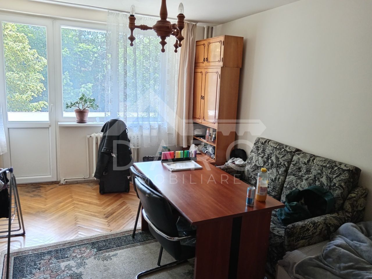 Inchiriezi apartment cu 2 camere Cornisa - Poză 1