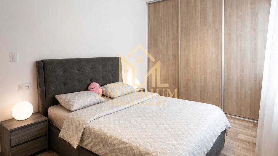 2 camere decomandate, Lux, Parcare Subterana, AC, Iris, zona Auchan - Poză 1