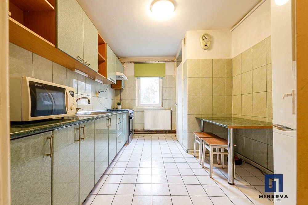OCAZIE RARĂ: apartament 3 camere, etaj 1, Parcul Bucovina, Comision O - Poză 16