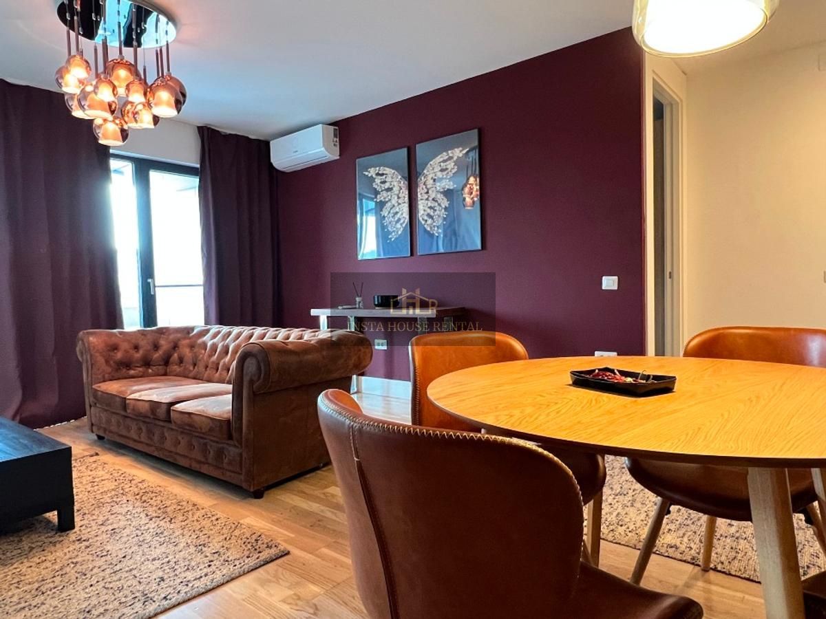 Apartament 2 camere 102 The Address - Poză 5