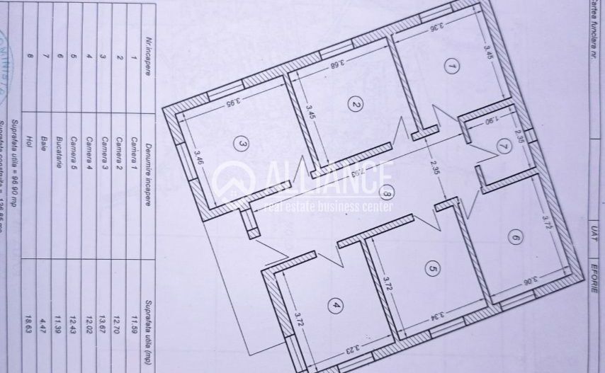 EFORIE NORD (COD03) - Casa din caramida si teren generos ! - Poză 14