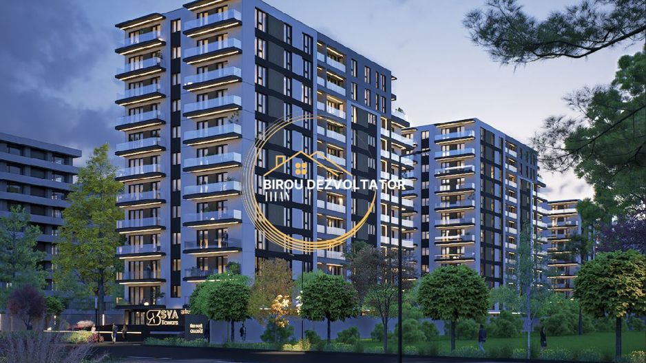 Decomandat Investitie Ansamblu premium Promo 12 min de metrou TECLU - Poză 10