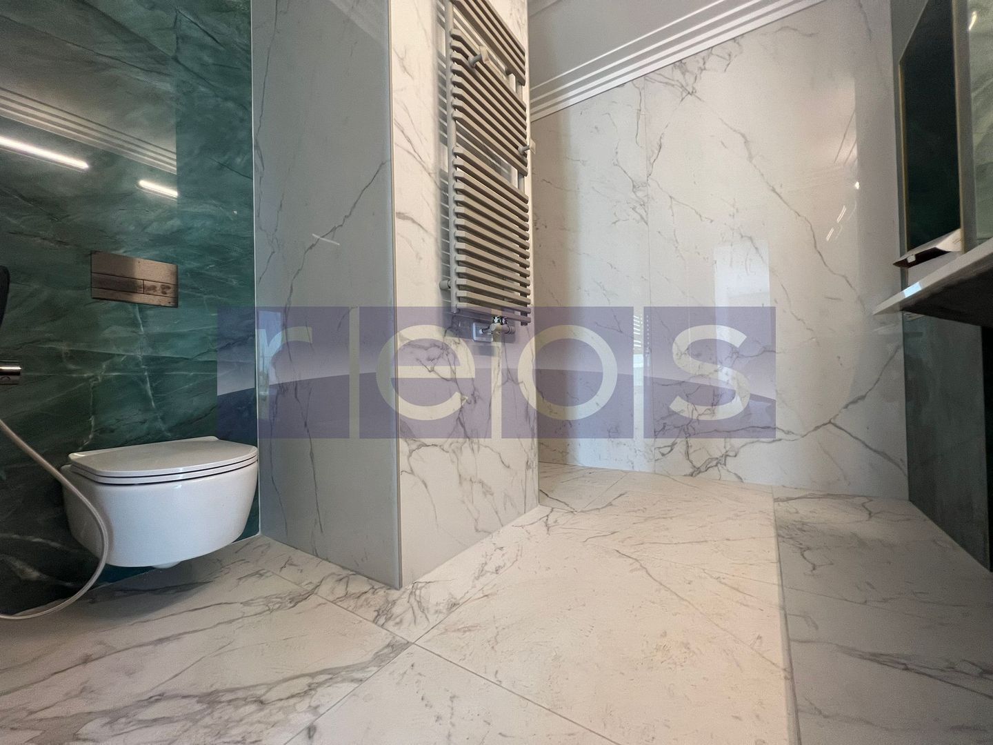 PENTHOUSE| VEDERE PANORAMICA | 6CAMERE| TERASA |PARCARE|ONE VERDI PARK - Poză 18