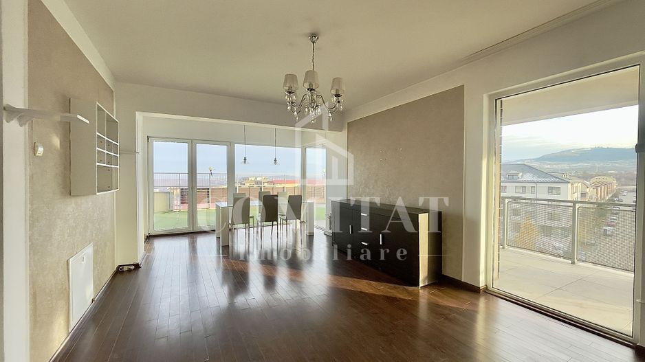 Penthouse cu 4 camere Bună Ziua zona Bonjour - Poză 1