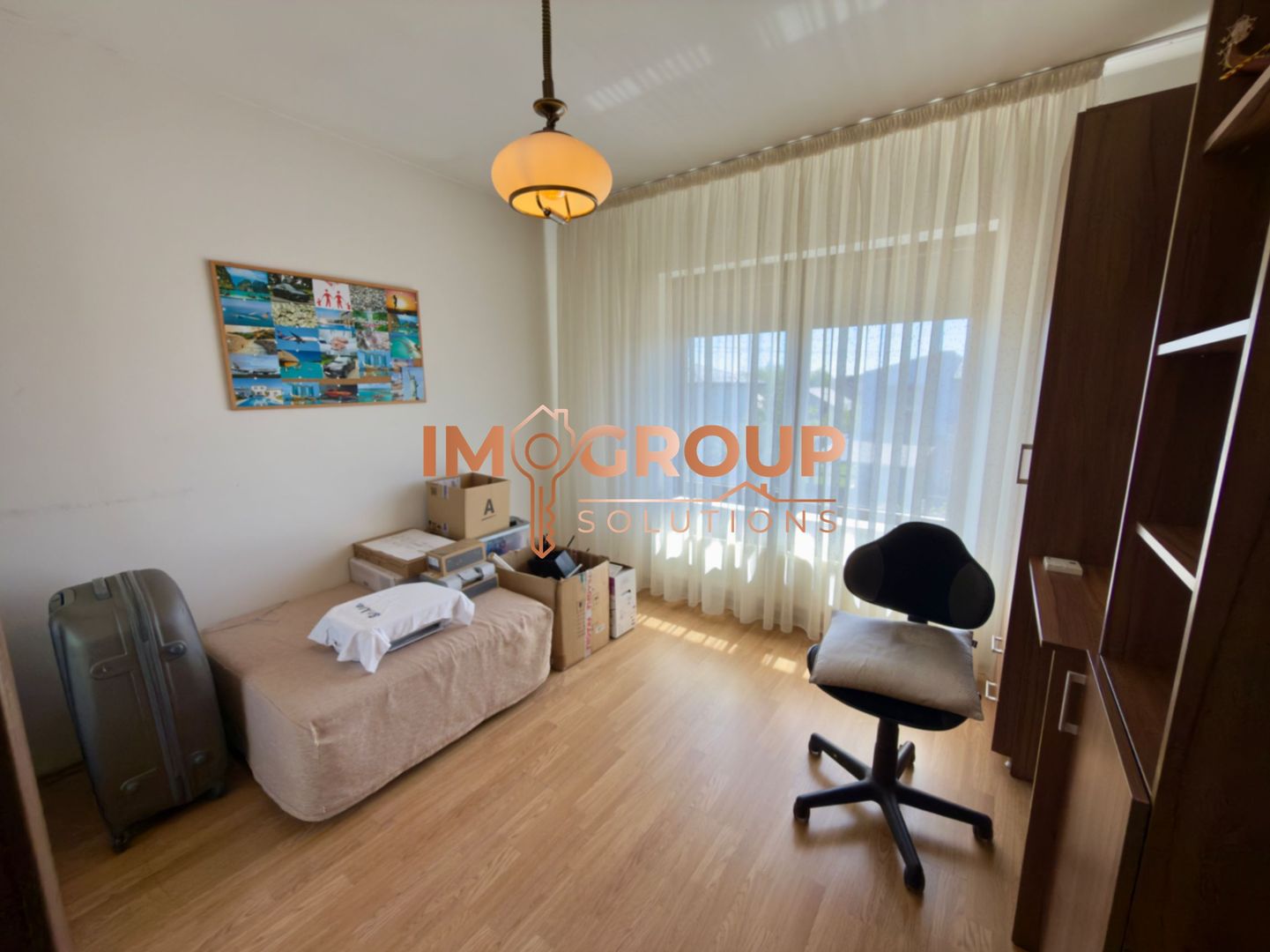 CASA INDIVIDUALA - TEREN 800 MP - TOATE UTILITATILE - LANGA SOLEIA - Poză 9