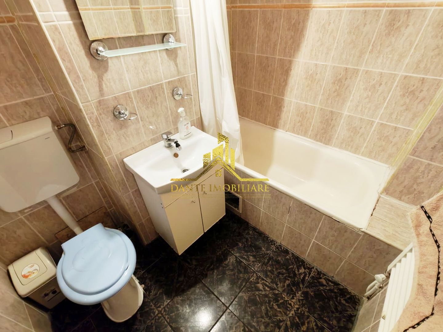 3 camere, spatios, mobilat modern, balcon, Manastur, zona BIG - Poză 8