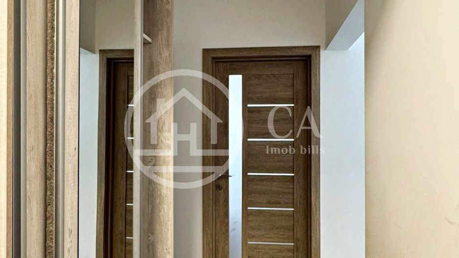 Apartament de închiriat cu 3 camere în PRIMA ONESTILOR, Oradea - Poză 9