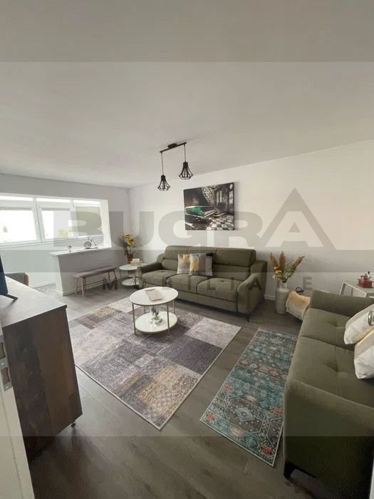 Apartament 4 camere, 80mp, zona Liceului Waldorf - Poză 1