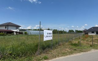 Teren autorizat pentru 2 case individuale – 1.400 mp | Jucu de Mijloc - Poză 4