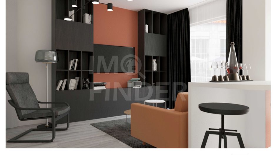 Apartament NOU cu CF  Rekord Park - Poză 2