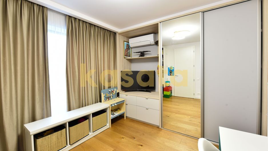 Apartament 5 camere & Curte | Premium | Aviatiei | Cloud 9 - Poză 17