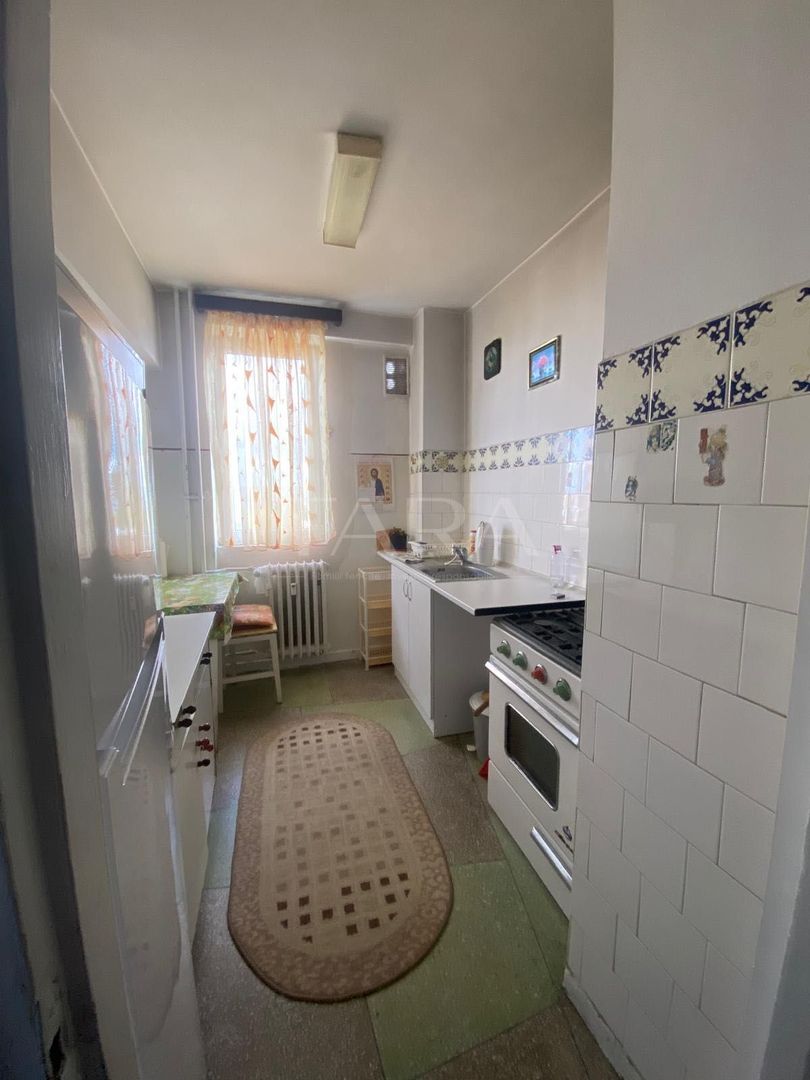 Apartament 2 camere – zona Mercur, cartier liniștit. - Poză 2